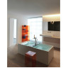 Раковина LAUFEN KARTELL 90x46 8.1033.9.000.112.1