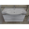 Тумба под раковину LAUFEN CASE FOR PALACE 90x38 белый глянцевый 4.0125.2.075.475.1